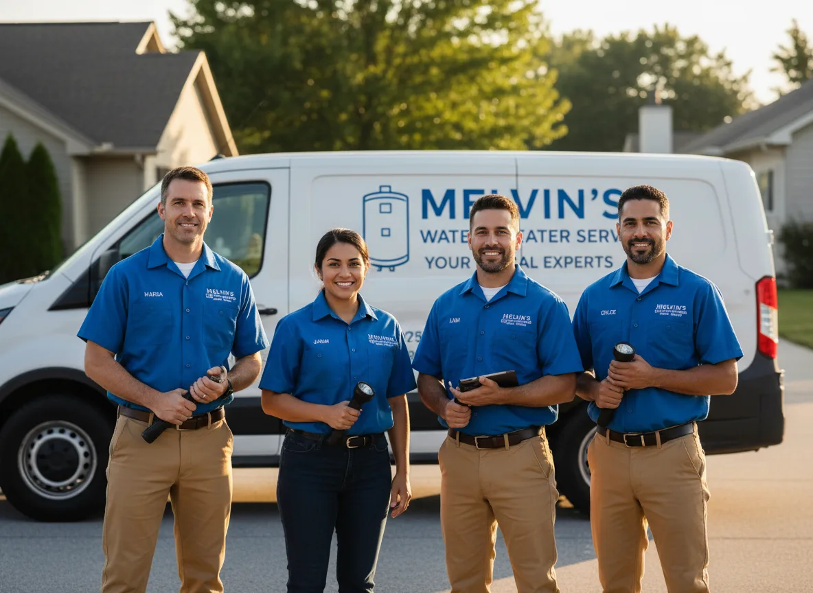 Water Heater Repair company in Elgin, NE