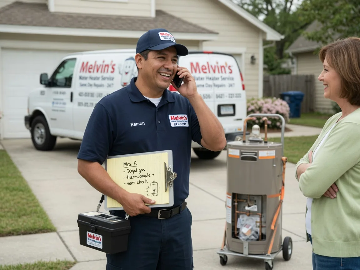Water Heater Repair Elgin, NE FAQs